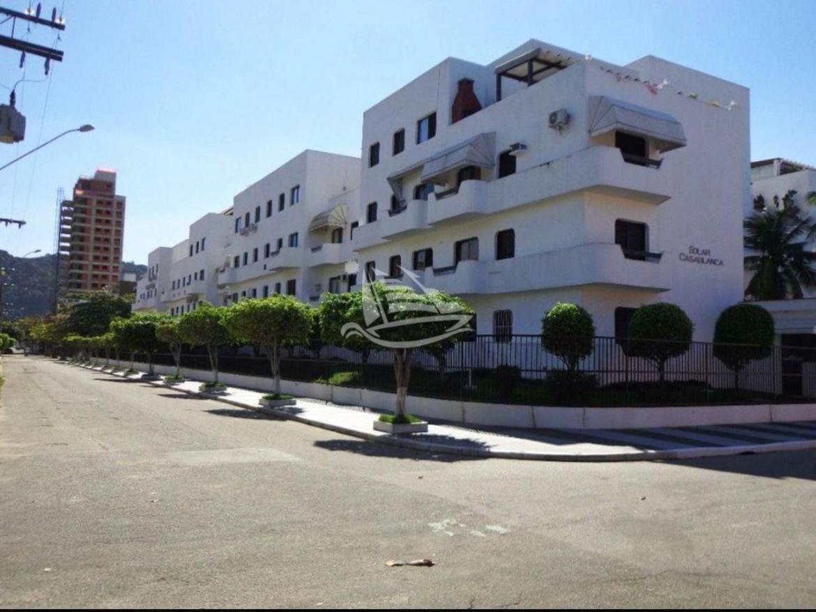 Apartamento Wal Guarujá Buitenkant foto