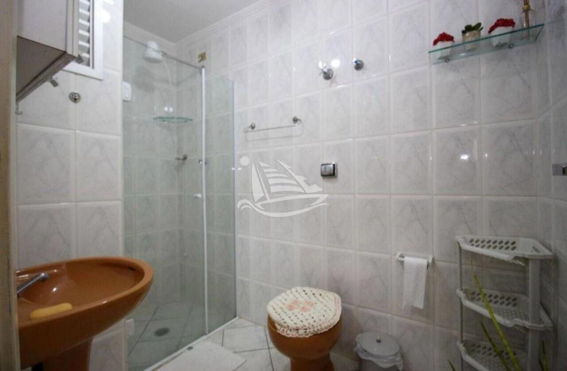 Apartamento Wal Guarujá Buitenkant foto