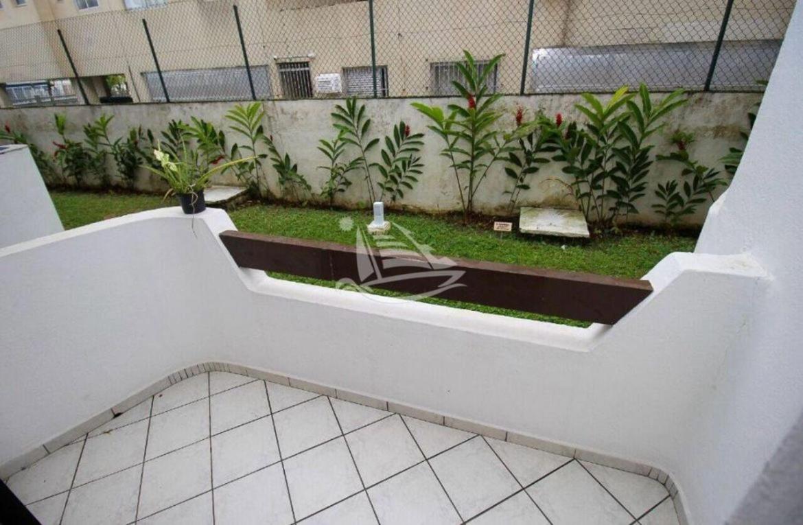 Apartamento Wal Guarujá Buitenkant foto