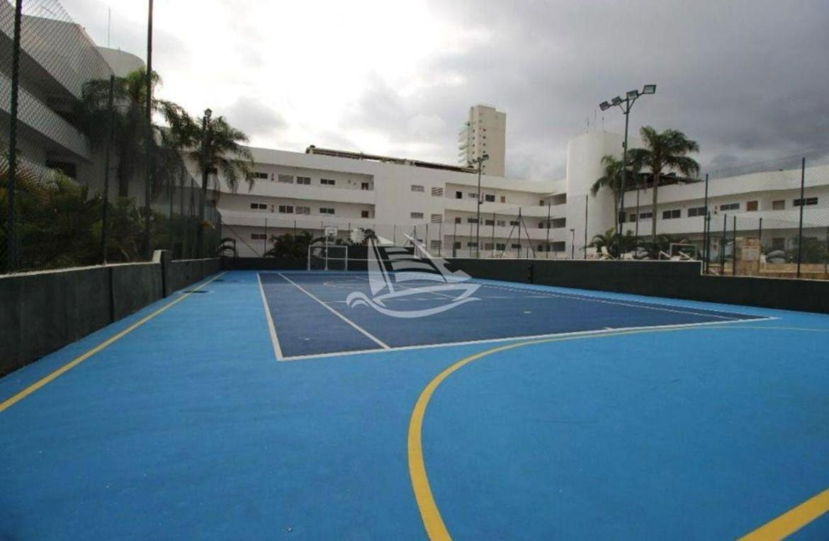 Apartamento Wal Guarujá Buitenkant foto