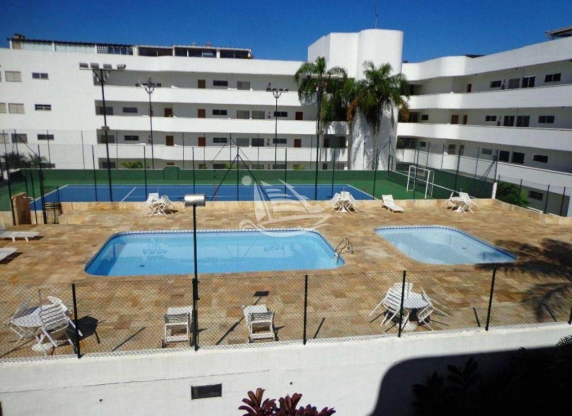 Apartamento Wal Guarujá Buitenkant foto