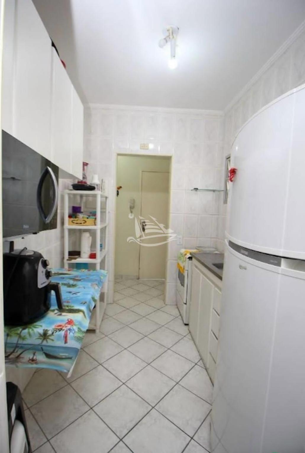 Apartamento Wal Guarujá Buitenkant foto