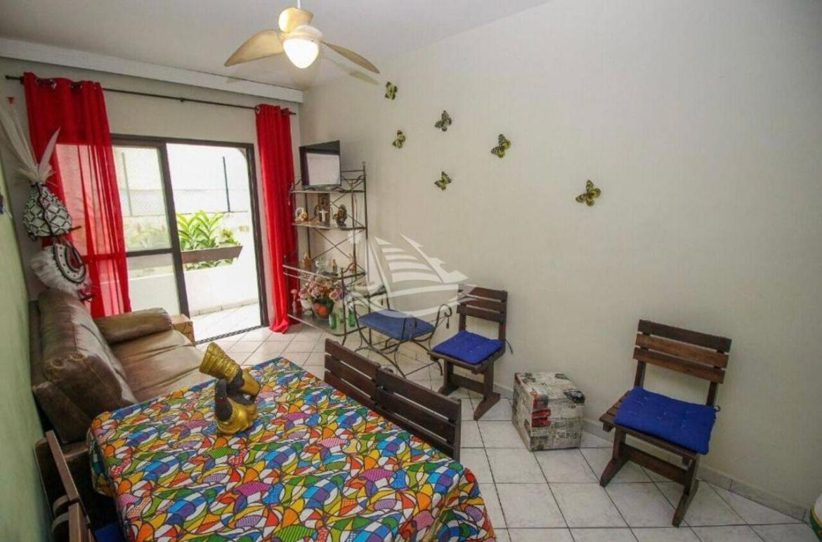 Apartamento Wal Guarujá Buitenkant foto
