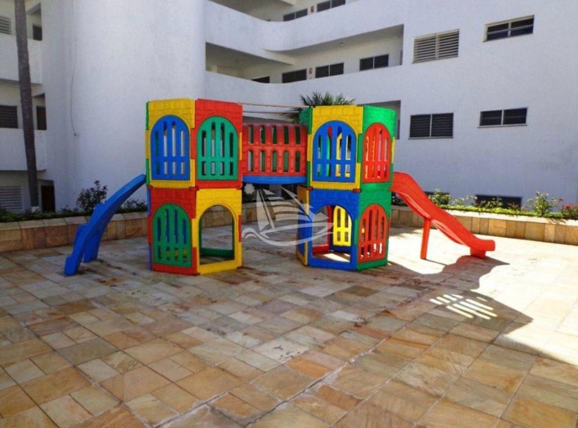 Apartamento Wal Guarujá Buitenkant foto