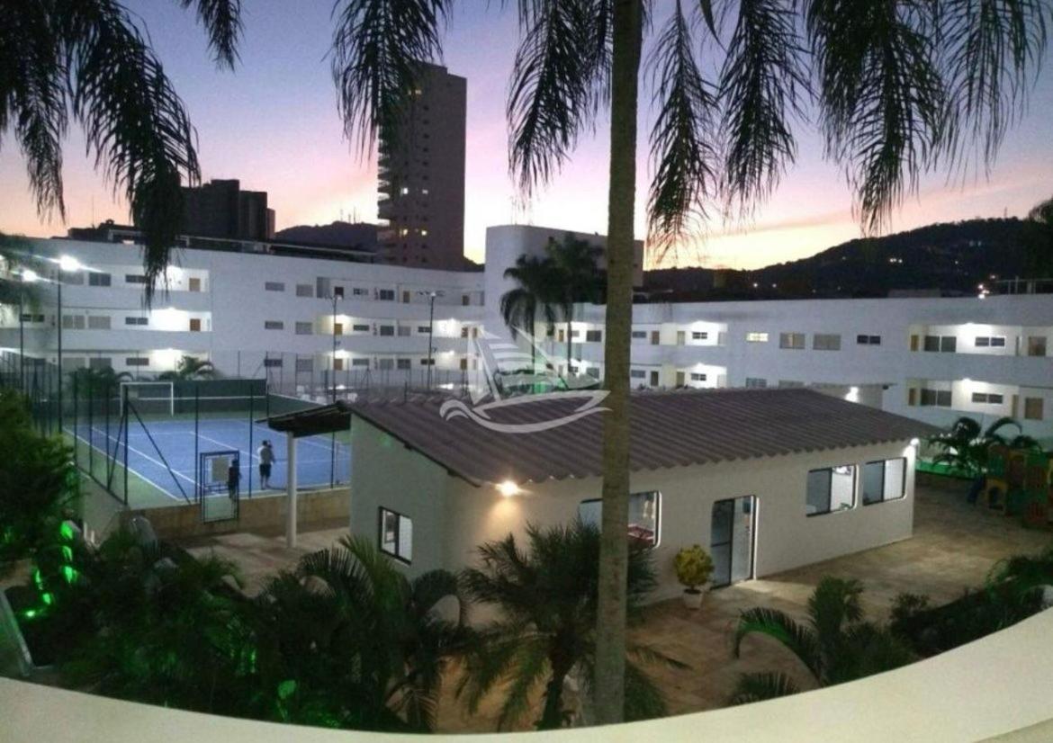 Apartamento Wal Guarujá Buitenkant foto