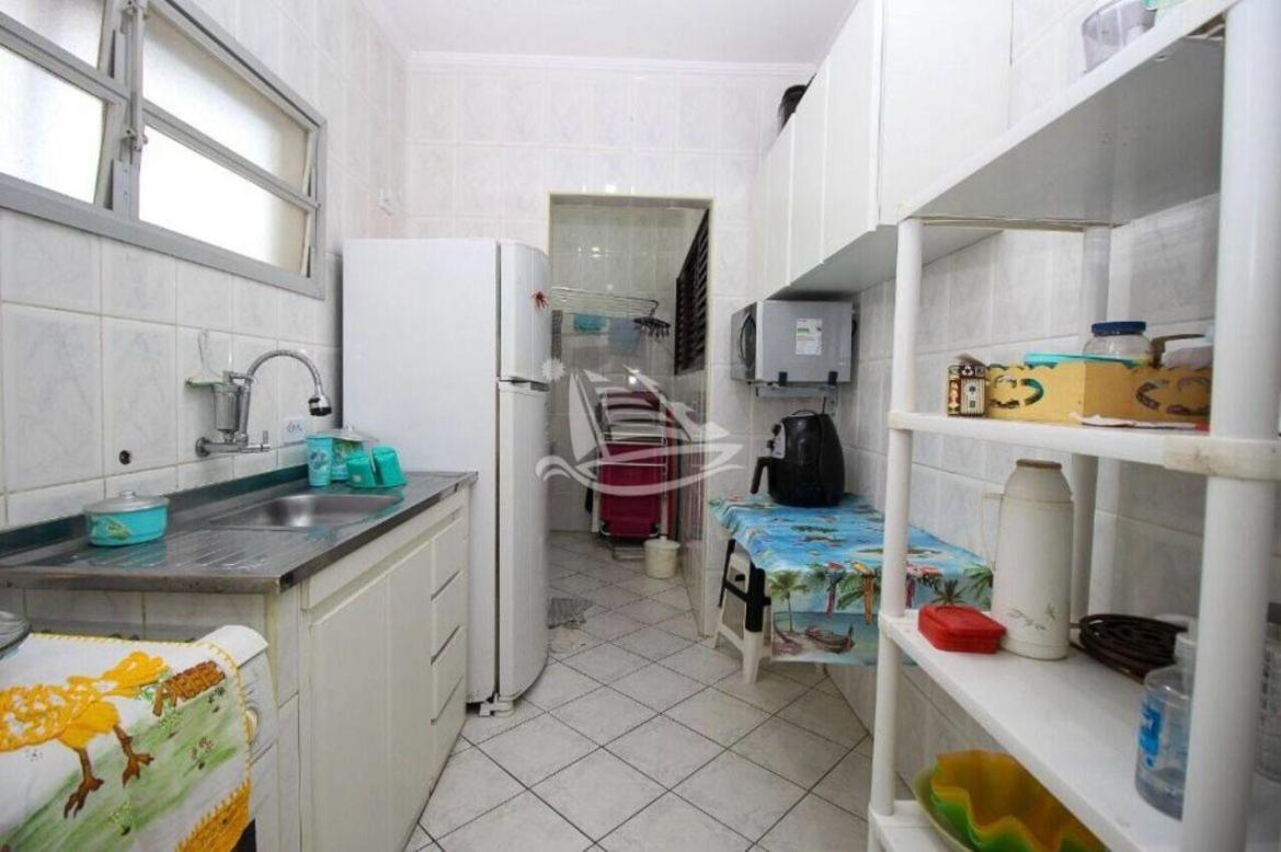Apartamento Wal Guarujá Buitenkant foto