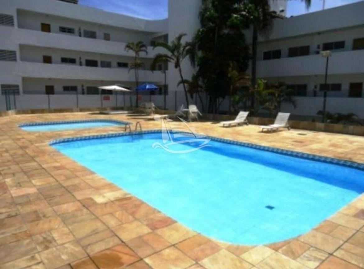 Apartamento Wal Guarujá Buitenkant foto