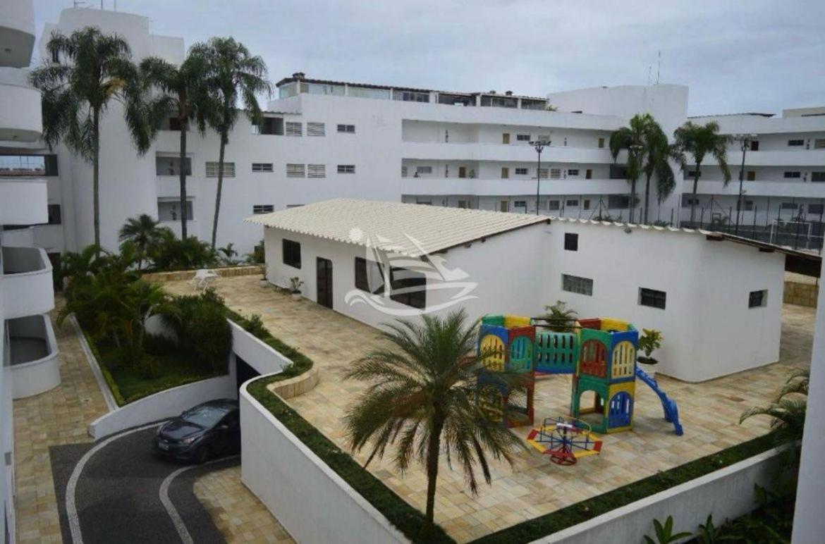 Apartamento Wal Guarujá Buitenkant foto