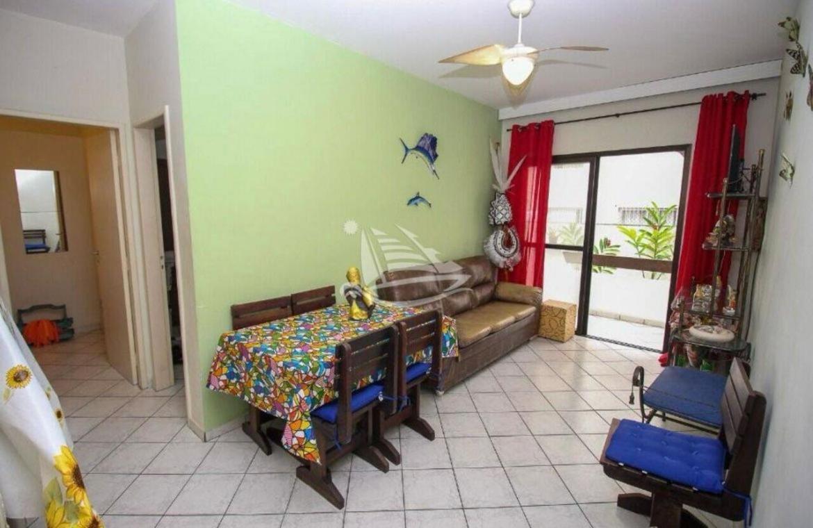 Apartamento Wal Guarujá Buitenkant foto