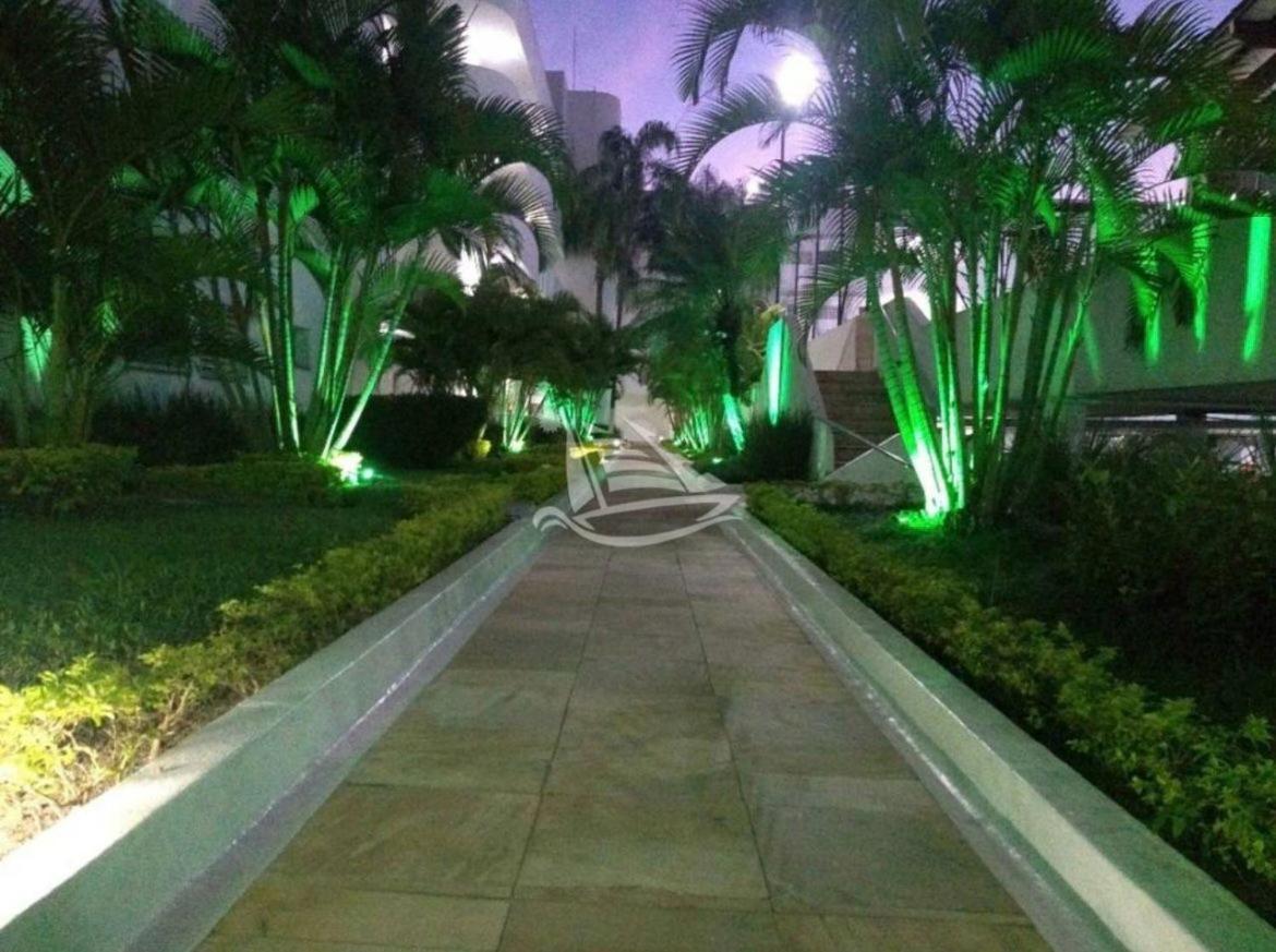 Apartamento Wal Guarujá Buitenkant foto